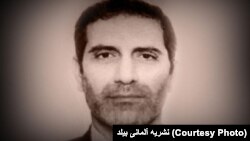 Iranian diplomat Asadollah Asadi (file photo)