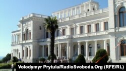 Лівадійський палац у Ялті – традиційне місце проведення заходів найвищого рівня