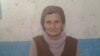 Chechenistonlik Lidiya Rahimova-Muxlayeva o‘z yaqinlarini qidirmoqda.