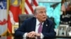 Трамп подтвердил готовность перейти ко "второму этапу" санкций против РФ