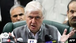 افتاب احمد خان شيرپاو
