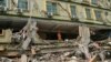 Кількість загиблих через землетрус у М’янмі перевищила 1700 людей, близько 300 зниклих безвісти