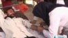 WATCH: Iran has raised the death toll from the August 11 earthquakes to 306, and it's reporting more than 3,000 were injured. The Red Crescent has erected tent camps and is distributing food and water to those left homeless. (AP video)