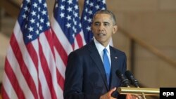 Президент США Барак Обама