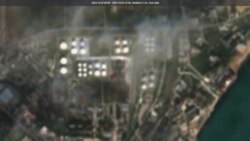 Невідновлені резервуари внаслідок українських ударів
