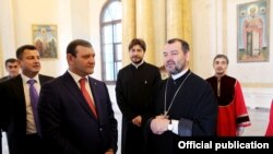 Լուսանկարը՝ Երևանի քաղաքապետարանի լրատվականի