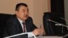 Оштун жаңы мэри Айтмамат Кадырбаев