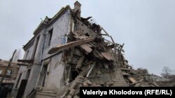 За даними влади, через атаку РФ виникла пожежа, пошкоджена цивільна інфраструктура