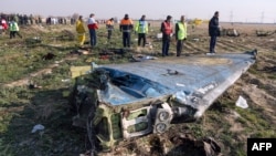 The shooting down of Ukrainian International Airlines flight 752 over Tehran in January 2020 killed all 176 people on board. 