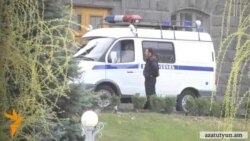 25-ամյա երիտասարդը ներխուժել է ԱԺ տարածք 