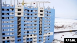 Чаллыда төзелә торган һәм төзелгән йортлар күп