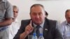 Хайрулло Амонулло, раиси шаҳри Кӯлоб.