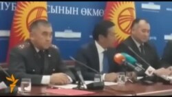 Сарпашев: Канча добуш алганын on line көрсөткөн аппарат жок