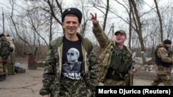 «Ті, хто порушував права людини, хто переслідував людей на тій території зі зброєю в руках, вбивав, катував, викрадав людей, забирав й привласнював майно, мають нести за це відповідальність»