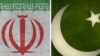 د ایران او پاکستان بېرغونه