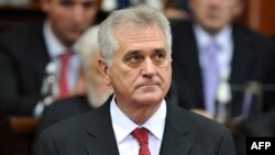 Президент Сербії Томислав Ніколич