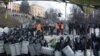 У мережі з’явилася посекундна реконструкція розгону євромайданівців 18 лютого 2014 року
