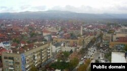 Pamje në Gjilan
