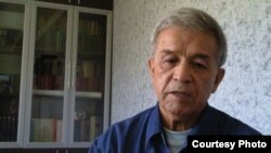 Писатель-диссидент Мамадали Махмудов (Эврил Турон). 