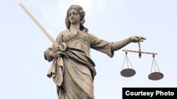 Российскую Фемиду хотят видоизменить