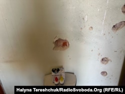 Місце загибелі