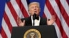 Перші зовнішньополітичні кроки адміністрації Дональда Трампа