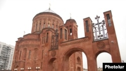 Մոսկվայի Հայոց առաջնորդանիստ եկեղեցին