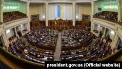 У парламенті з’явилося міжфракційне депутатське об’єднання «Опозиційна платформа – За життя»