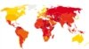 Transparency International түзгөн коррупциянын картасы, 4.12.2012