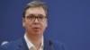 Supporters Of Serbian Leader Rally In Capital