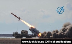 Description Береговий ракетний комплекс РК-360МЦ «Нептун». Фото КБ «Луч»