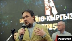 Даниил Кислов, основатель и главред информагентства «Фергана».