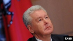 Сергей Собянин, 4 июня 2013 года, Общественная палата при мэре Москвы.