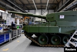 Початок будівництва заводу корпорації Rheinmetall в Унтерлюссі, Німеччина. 2024 рік