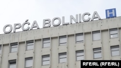 Opća bolnica "Prim. dr. Abdulah Nakaš", Sarajevo