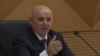Нусратулло Давлатзода, раиси Кумитаи андози Тоҷикистон 