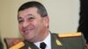 Armenia - Vladimir Gasparian, the newly appointed chief of the national police, undated