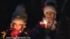 Майдан зустрічав Різдво молитвою, Вифлеємським вогнем та вітаннями опозиції