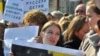 Казанда урыс телен яклап үткәрелгән митинг, 9 июнь 2011