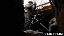 Українські війська відбивають російські атаки на Торецьк 