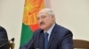 Lukashenka: "We are military men and times are complicated now." 
