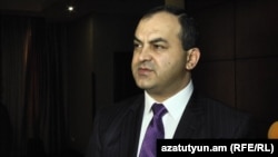 Արթուր Դավթյան, Հայաստանի գլխավոր դատախազ, 21-ը նոյեմբերի, 2016 թ․