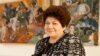 Мариникa Бабаназарова более тридцати лет возглавляла Государственный музей искусств Каракалпакстана имени Игоря Савицкого.
