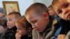 Ивановская область. Дети-сироты и дети с ограниченными возможностями в Храме Вознесения Господня