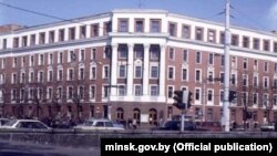 Беларуская акадэмія мастацтваў, архіўнае фота