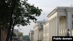 Казан университеты бинасы