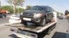 Tükmen häkimiýetleri ýene awtoulag ussahanalary, awtoýuwalgalar bilen 'söweşýär'