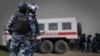 В Госдуму внесли законопроект о праве Росгвардии иметь тяжелое вооружение