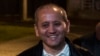 Kazakh opposition figure Mukhtar Ablyazov after being released by French authorities in December. 
