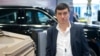 Узбекский миллионер-машиностроитель Улугбек Максумов.